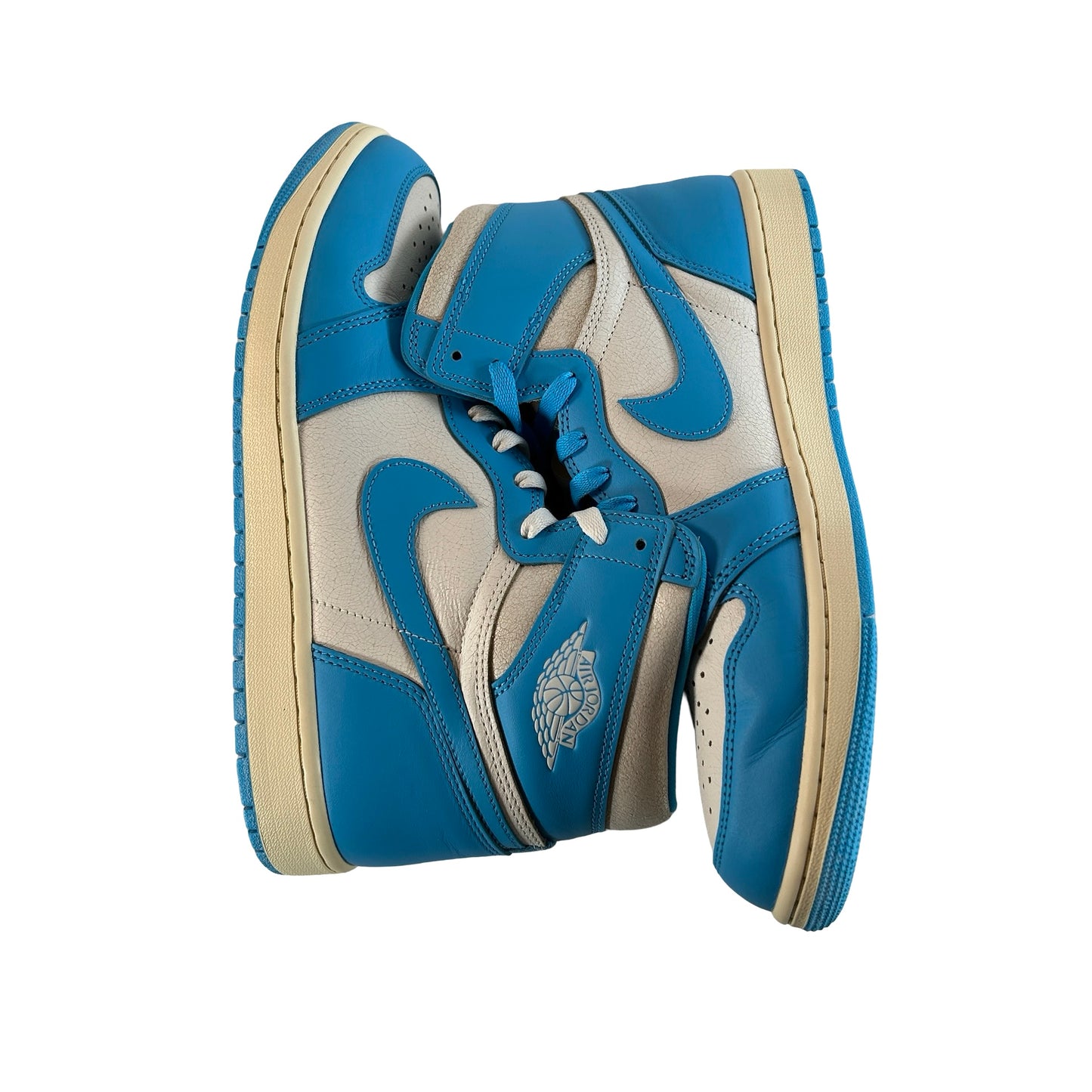 DZ5485 402 Jordan 1 Retro High OG UNC Reimagined [USED] - 11.5 M (Used3)