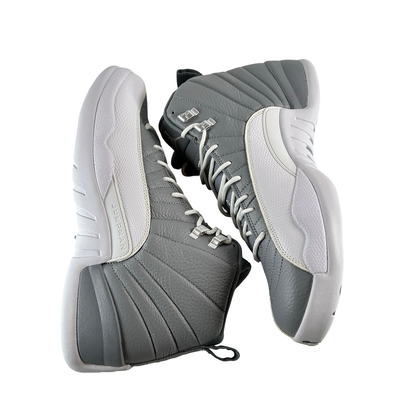 CT8013 015 Jordan 12 Retro Stealth [CONDITIONAL] - 13 M (Yellowing) (Replace Box)