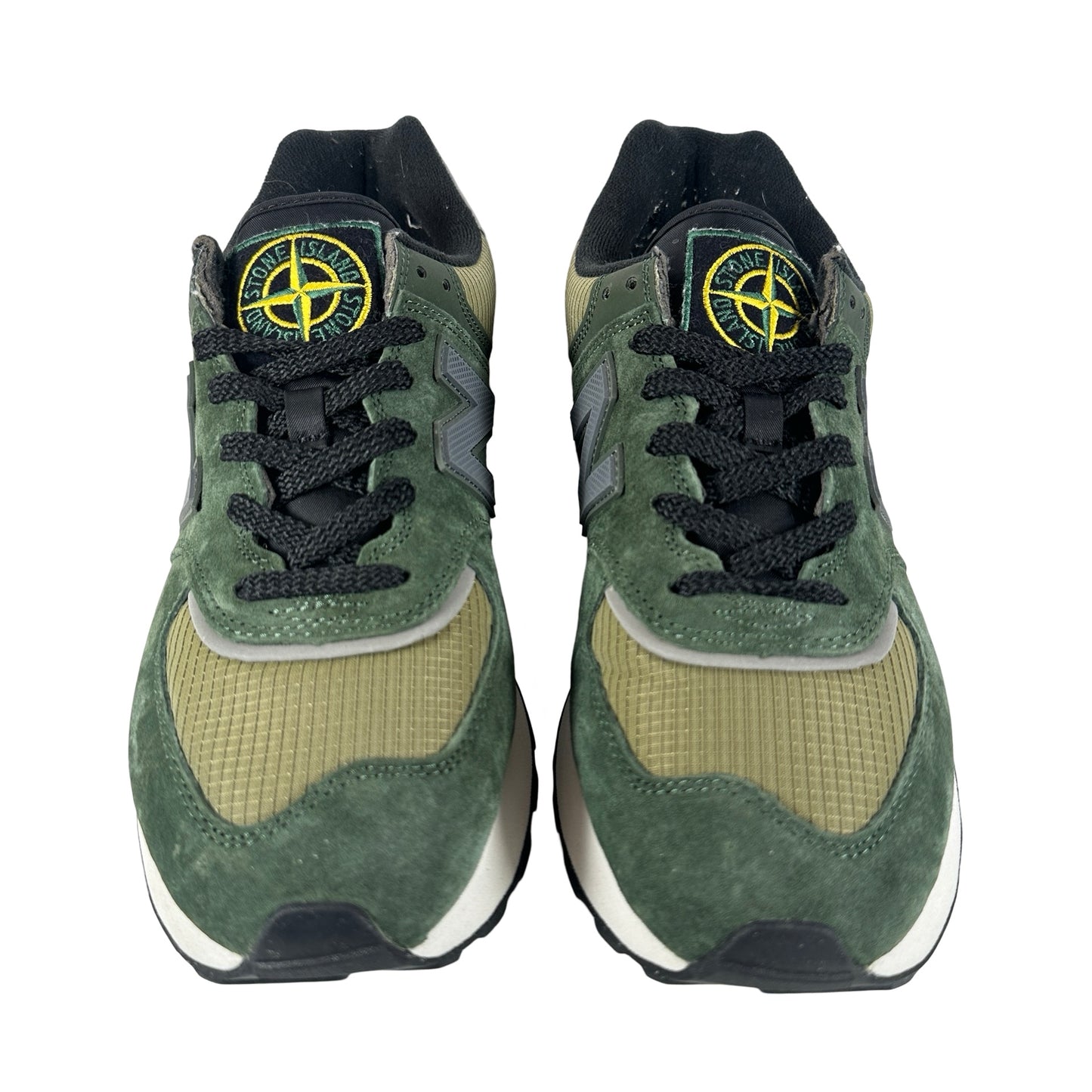 U574LGIL New Balance 574 Stone Island [USED] - 9 M (Used)