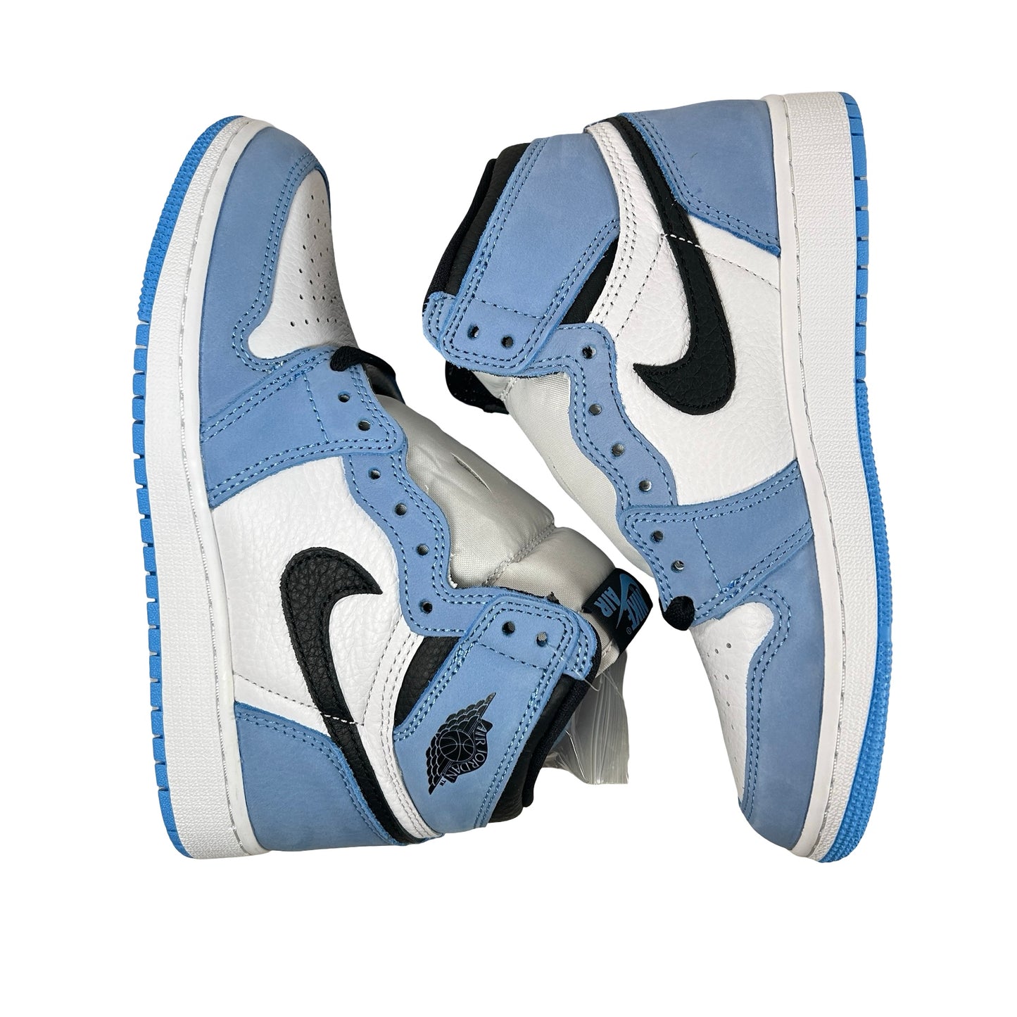 575441 134 Jordan 1 Azul universitario (GS)