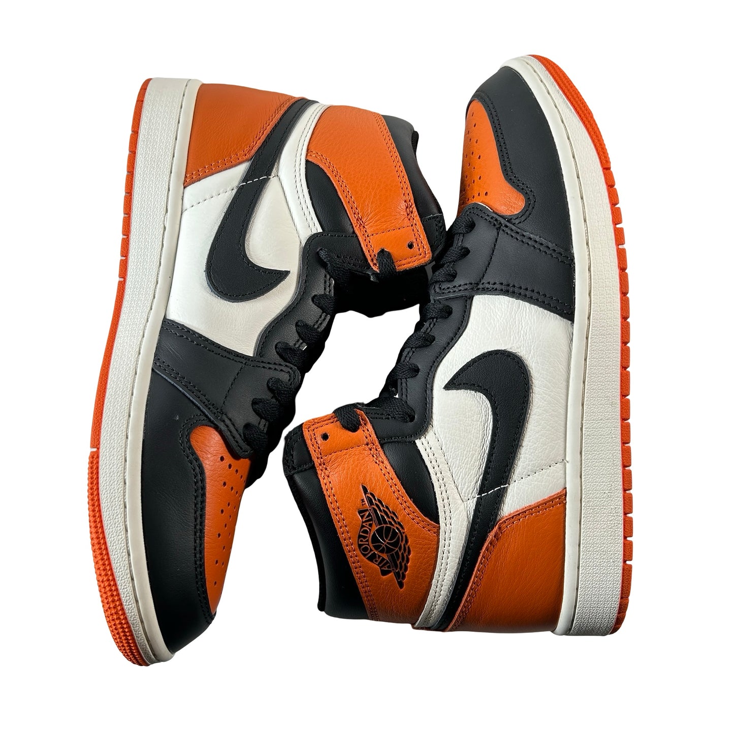 DZ5485 008 Jordan 1 Retro High OG Shattered Backboard (2025) [USED] - 9.5 M (Used4)