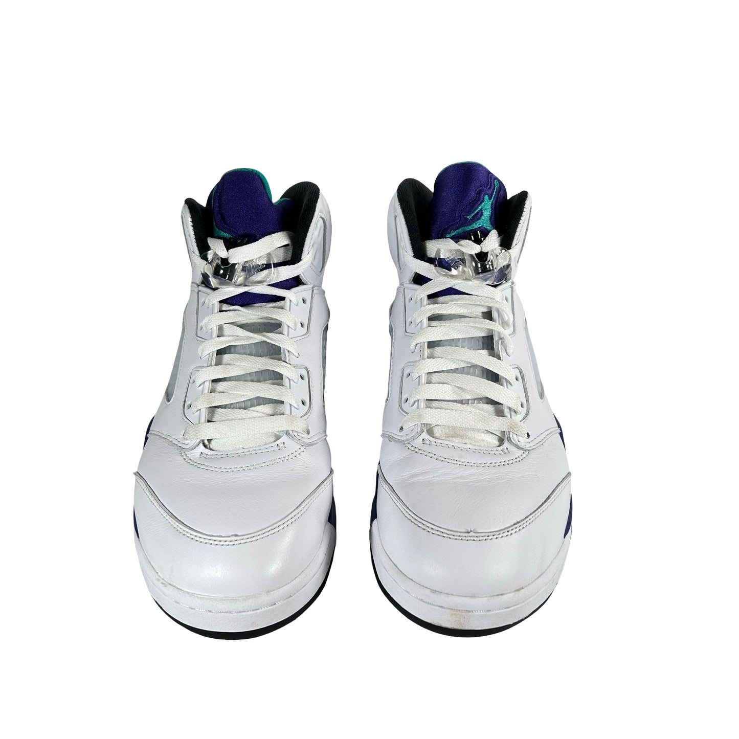HQ7978 100 Jordan 5 Retro Grape (2025) [USED] - 10.5 M (Used2)