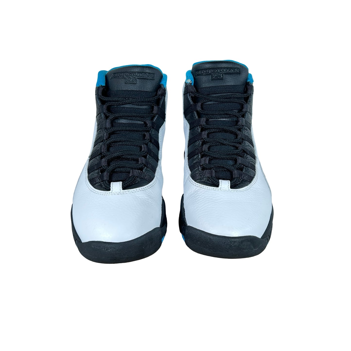 310805 106 Jordan 10 Retro Powder (2014) [USED] -  9.5 M (Used)