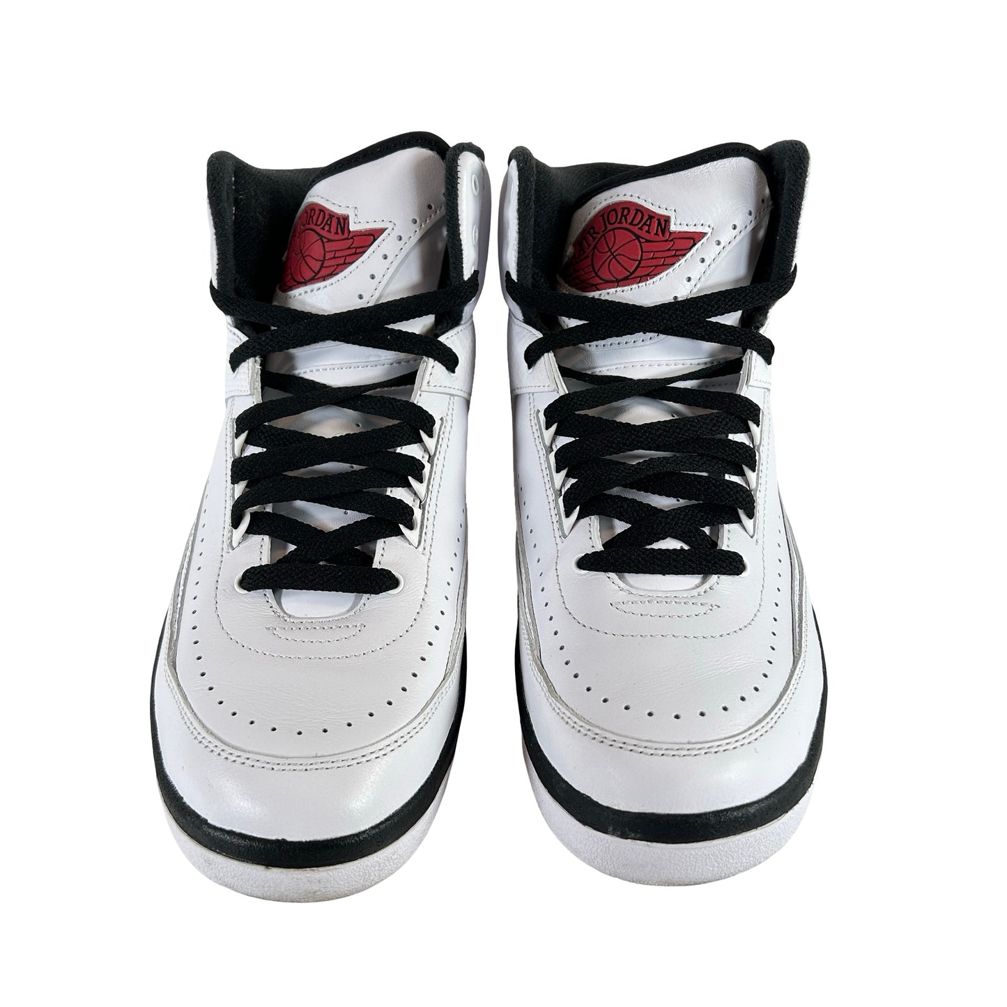 DX2454 106 Jordan 2 Retro OG Chicago (2022) [USED] - 9 M (Used3)