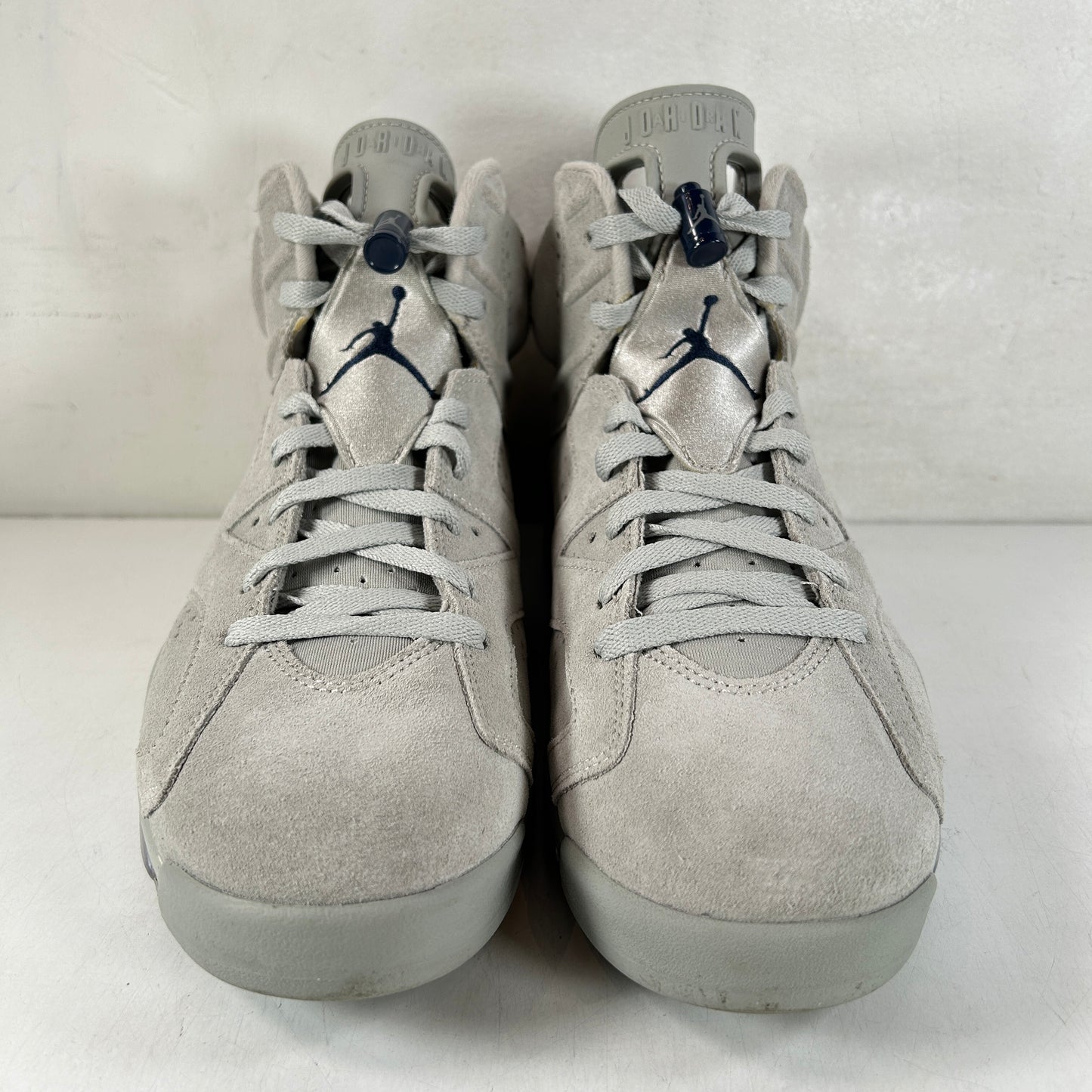 CT8529 012 Jordan 6 Retro Georgetown (2022) [USED] - 10 M (Used)