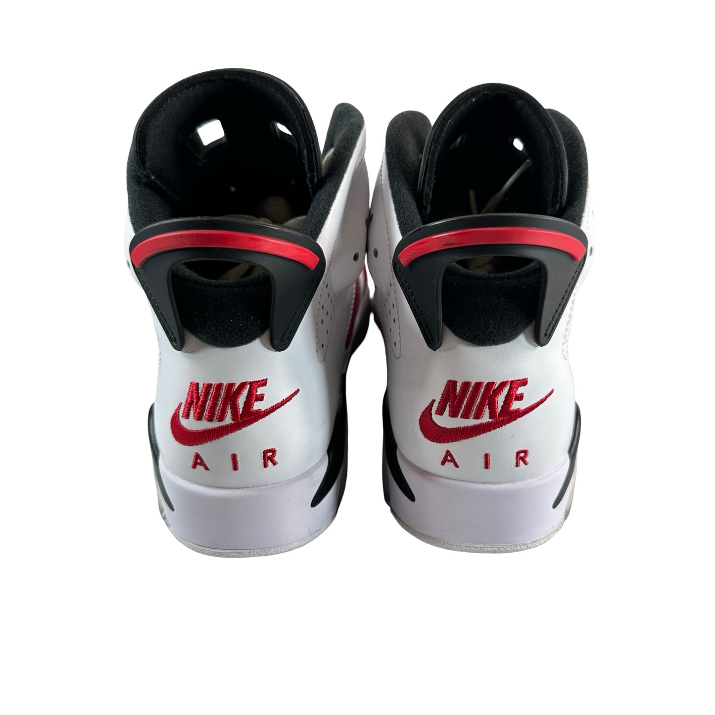 CT8529 106 Jordan 6 Retro Carmín
