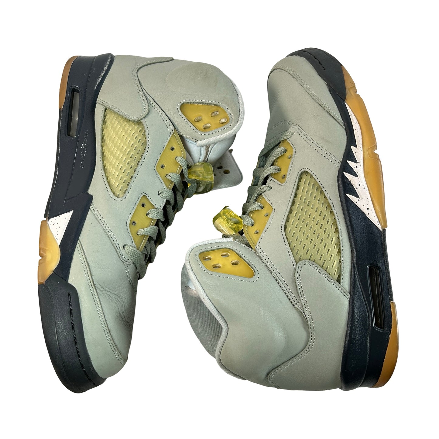 DC7501 300 Jordan 5 Retro Jade Horizon [USED] - 10 M (Used2)
