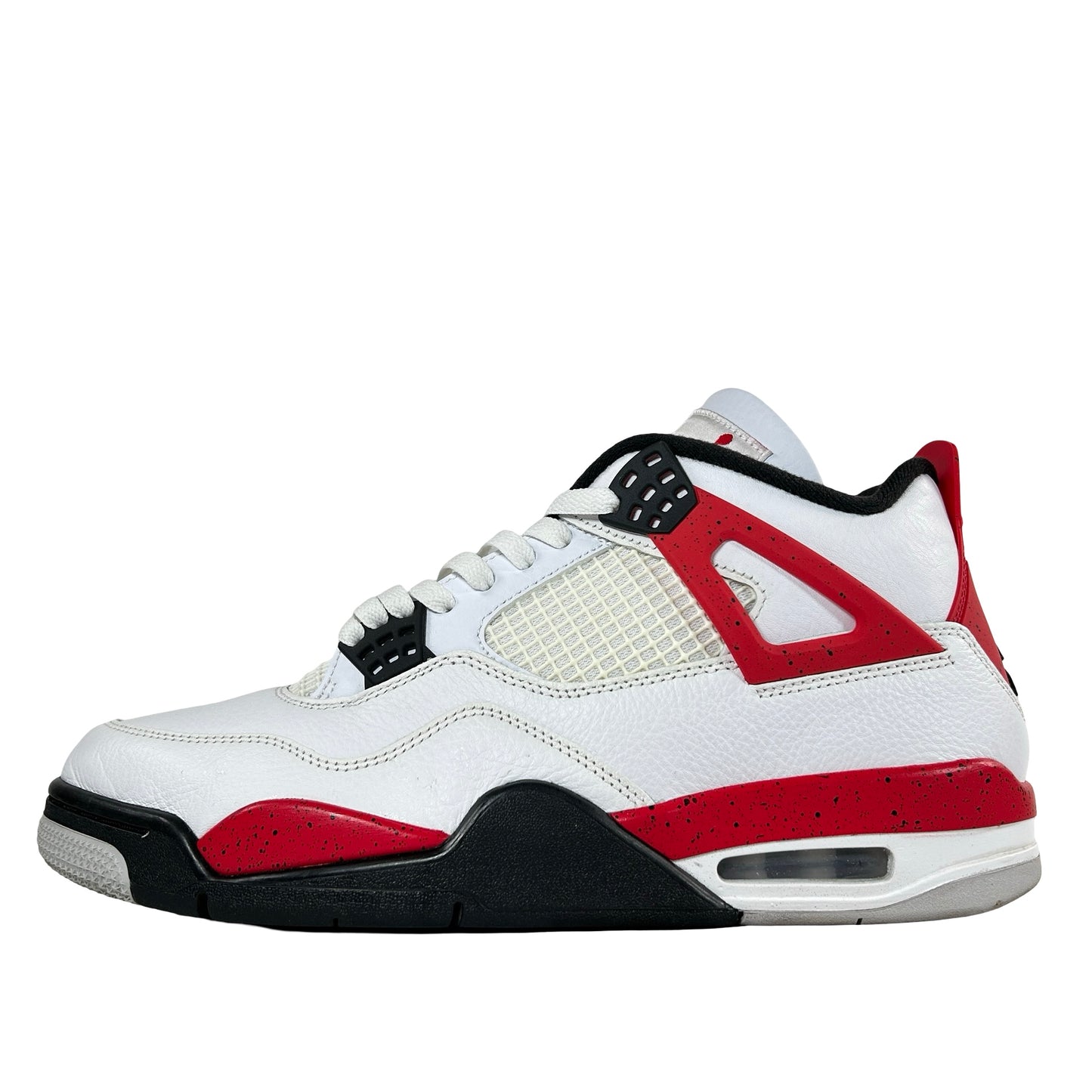 DH6927 161 Jordan 4 Retro Red Cement [USED] - 11 M (Used8)