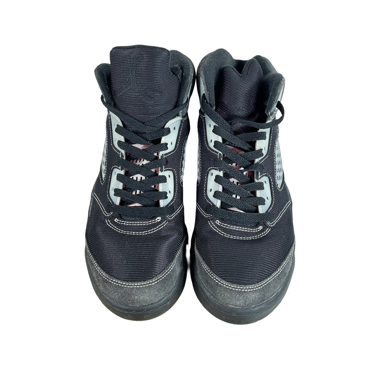 DB0731 001 Jordan 5 Retro Anthracite [USED] - 9.5 M (Used2)