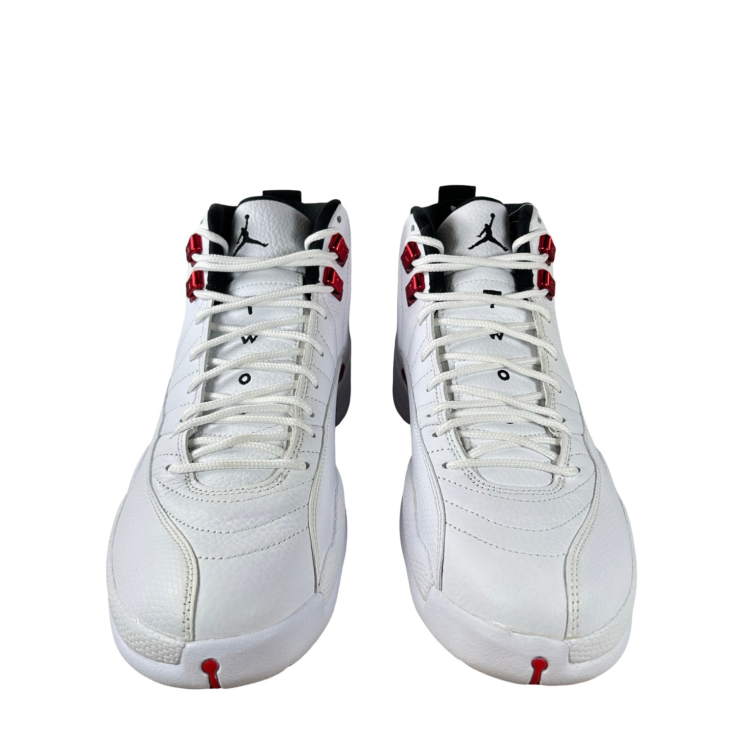 CT8013 106 Jordan 12 Retro Twist - 11 M (Yellowing2) (Damaged Box)