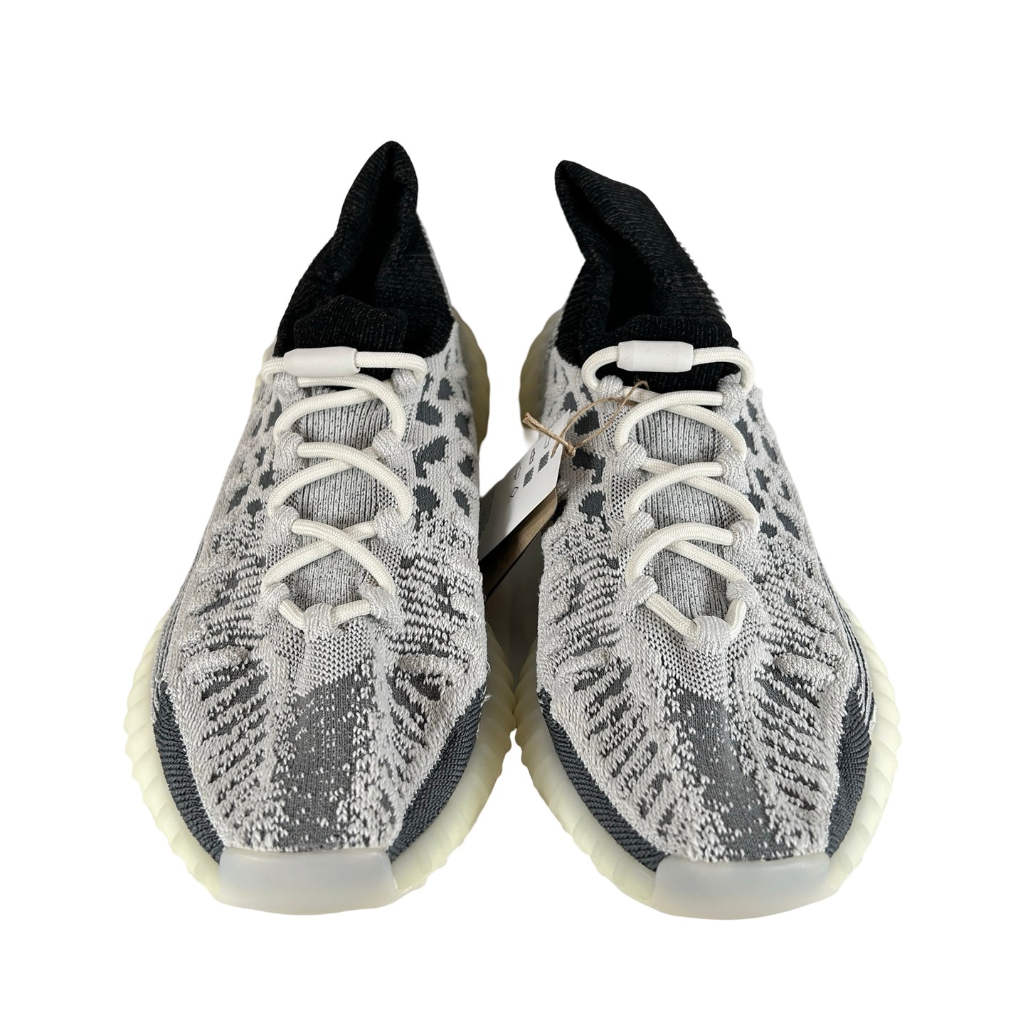 IG9608 adidas Yeezy 350 V2 CMPCT Slate Panda [CONDITIONAL] - 10.5 M (DS) (No Size Tag)