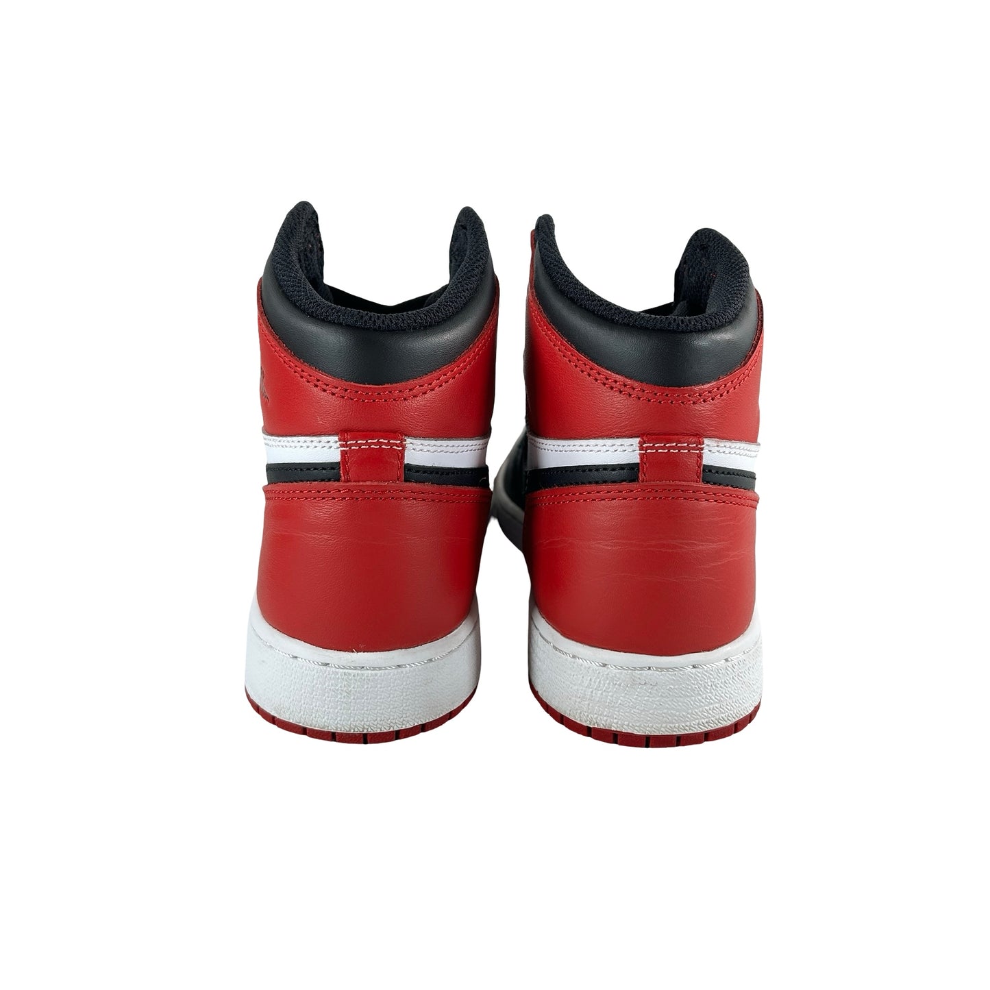 575441 125 Jordan 1 Retro Black Toe (2016) (GS) [USED] - 7 Y (Used2)