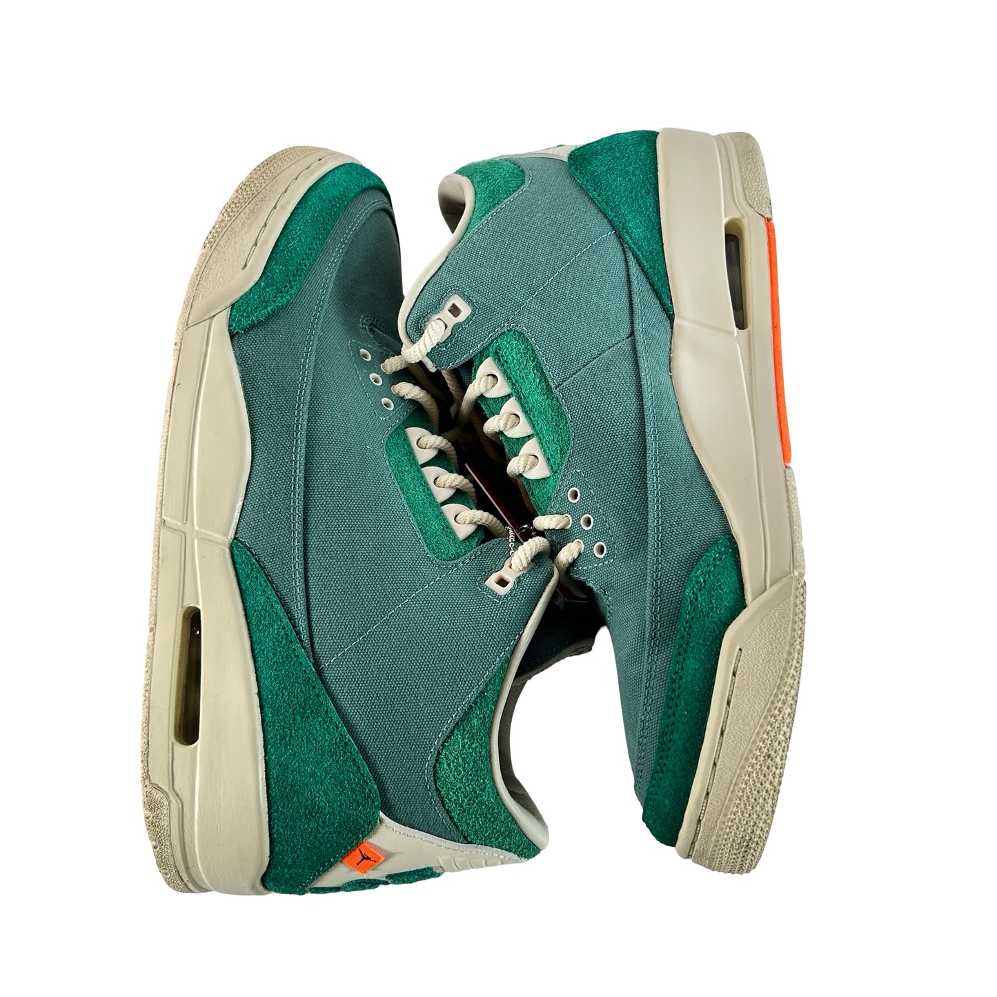 FZ7974 300 Jordan 3 Retro Nina Chanel Abney Bicoastal (Women's) [USED] - 11.5 W / 10 M (Used3)