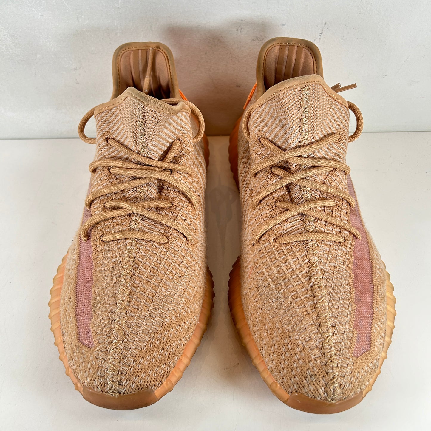 EG7490 adidas Yeezy Boost 350 V2 Clay [USED] - 11.5 M (Used2)