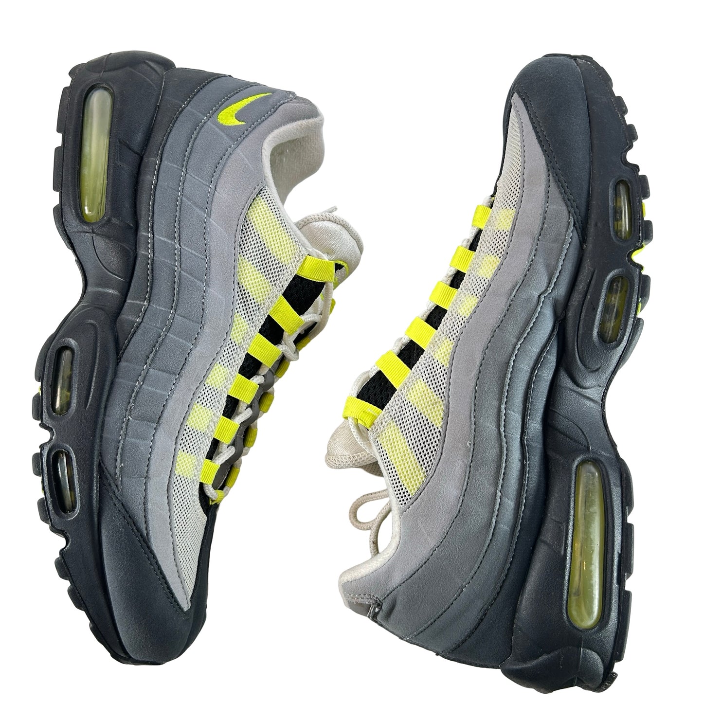 CT1689 001 Nike Air Max 95 OG Neon (2020) - 11.5 M (Used3)