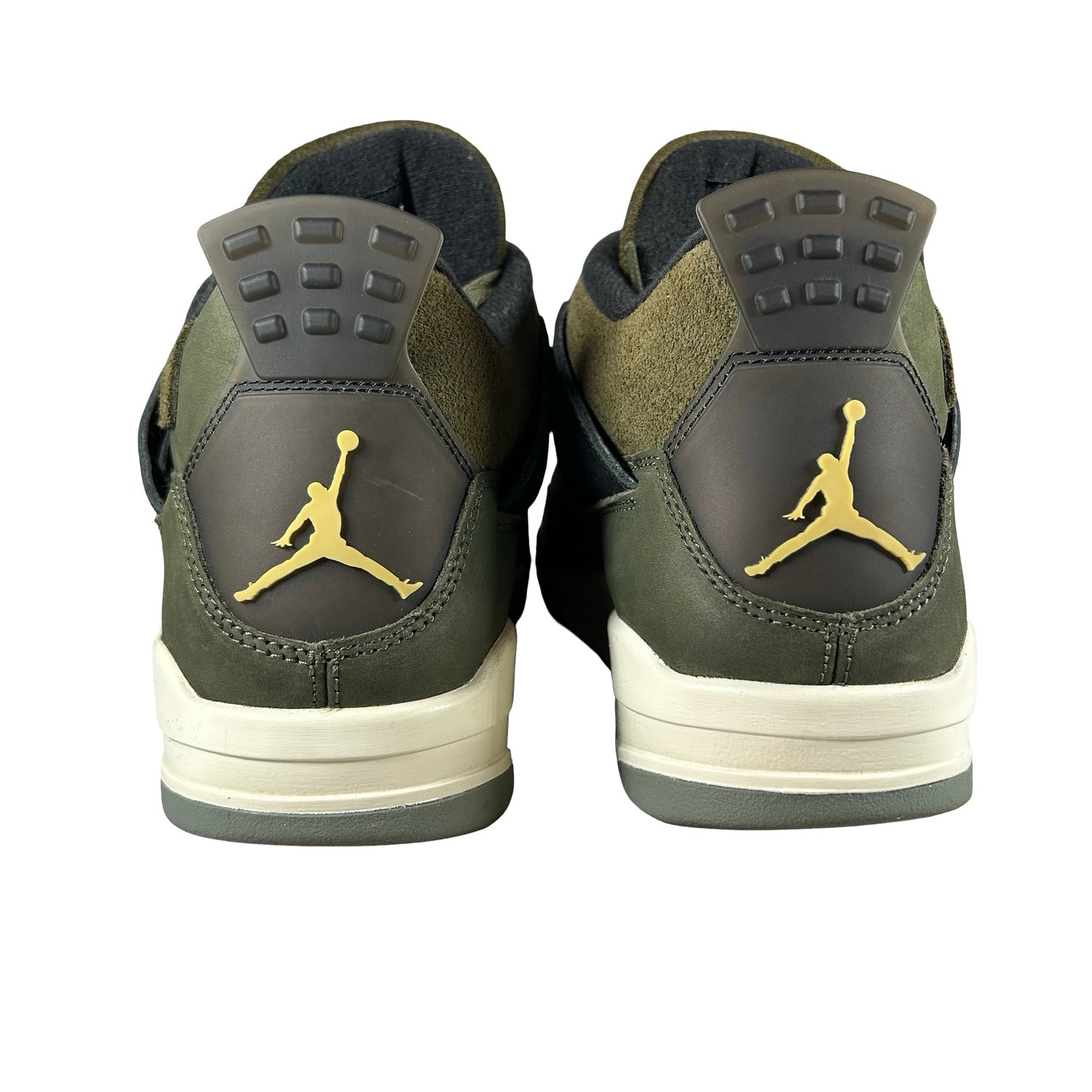 FB9927 200 Air Jordan 4 Craft Medium Olive [USED] - 12 M (Used) (Replace Box)
