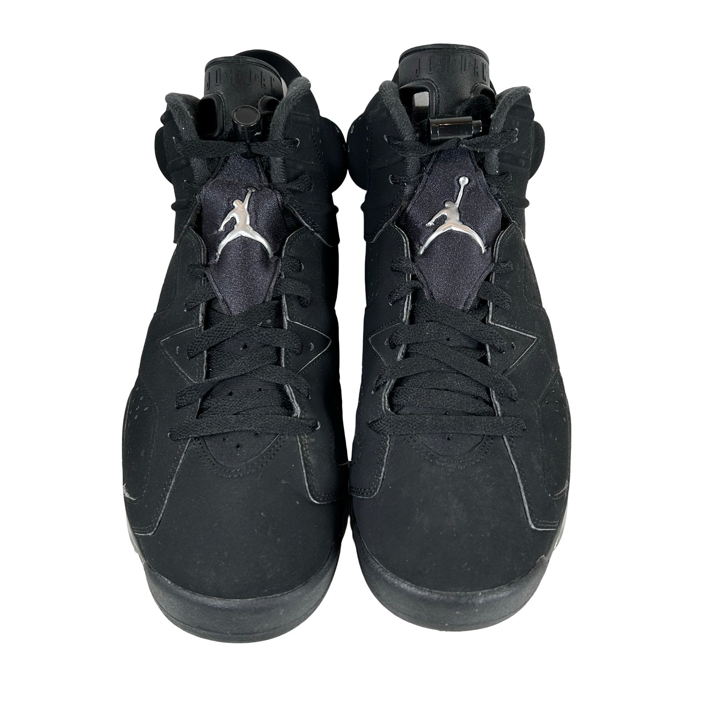 DX2836 001 Jordan 6 Retro Metallic Silver [USED] - 9.5 M (Used3)