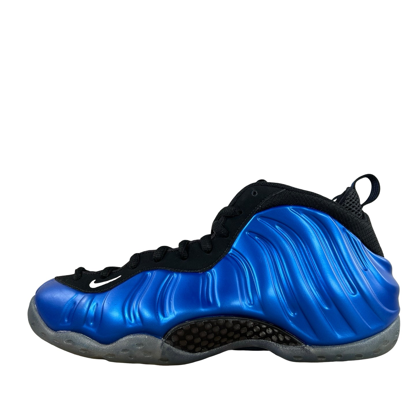 895320 500 Nike Air Foamposite One Royal Blue XX 20th Anniversary (2017) [USED] - 10.5 M (Used)