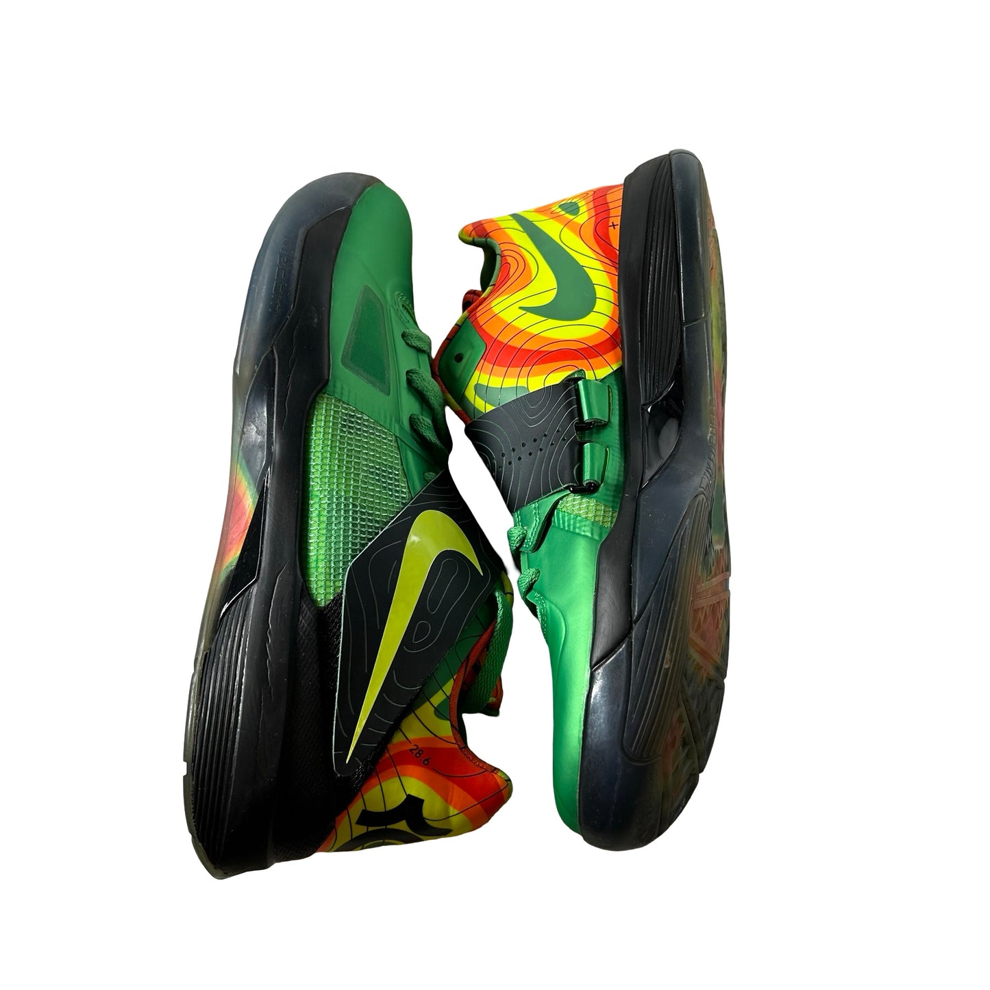 FN6247 300 Nike KD 4 Weatherman (2024) [USED] - 9 M (Used)