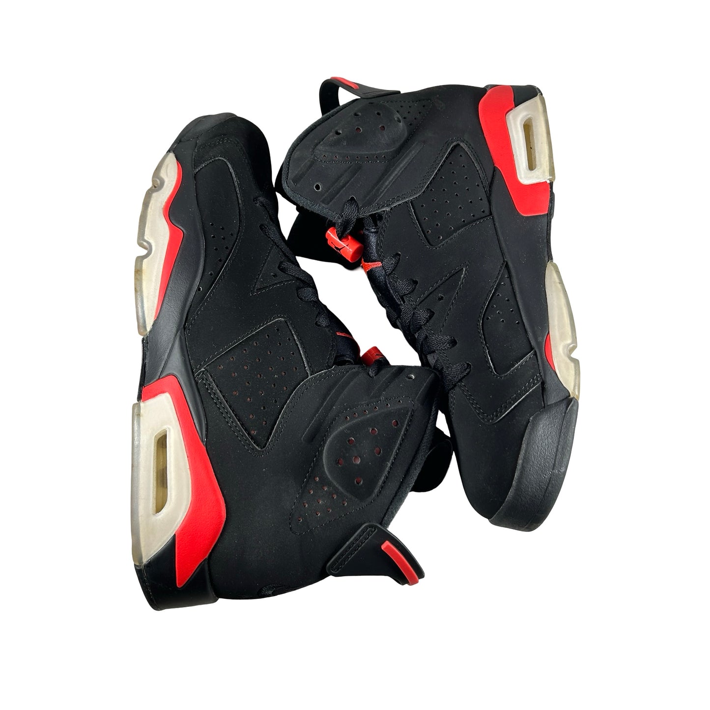 384664 060 Jordan 6 Infrared [USED] - 9.5 M (Used9)