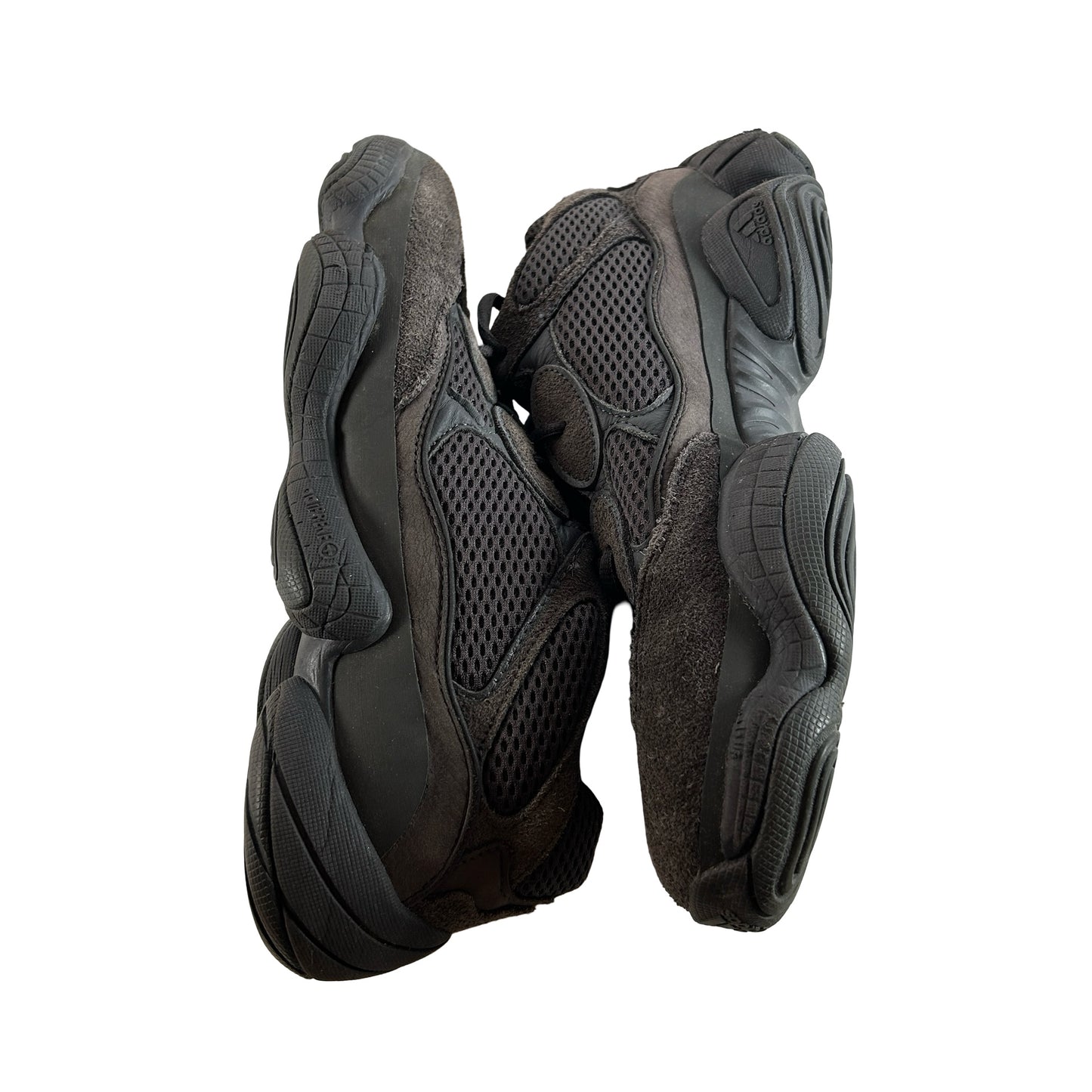 F36640 Adidas Yeezy 500 Utility Black [USED] - 10.5 M (Used5)