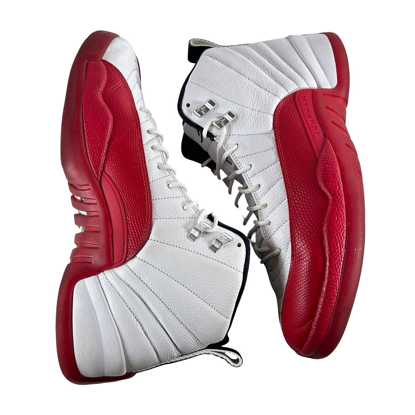CT8013 116 Jordan 12 Retro Cherry (2023) [USED] - 13 M (Used) (No Box)