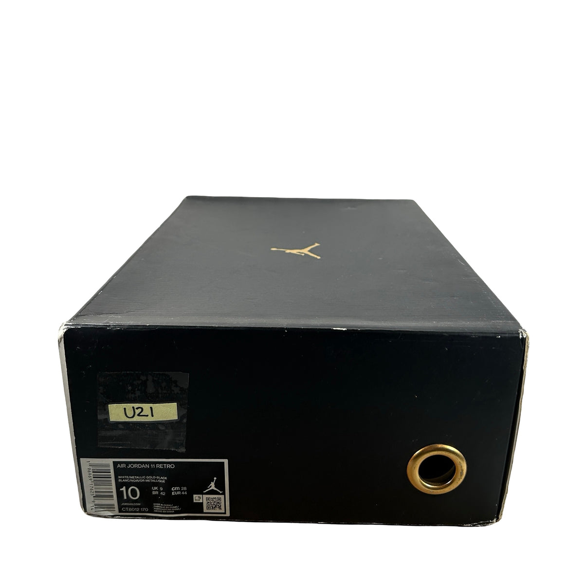 CT8012 170 Jordan 11 Retro DMP Defining Moments (2023) [USED] - 10 M (Used21)