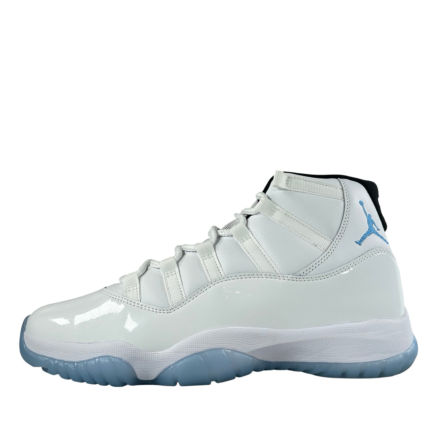 CT8012 104 Jordan 11 Retro Legend Blue (2024) [USED] - 9 M (VNDS)