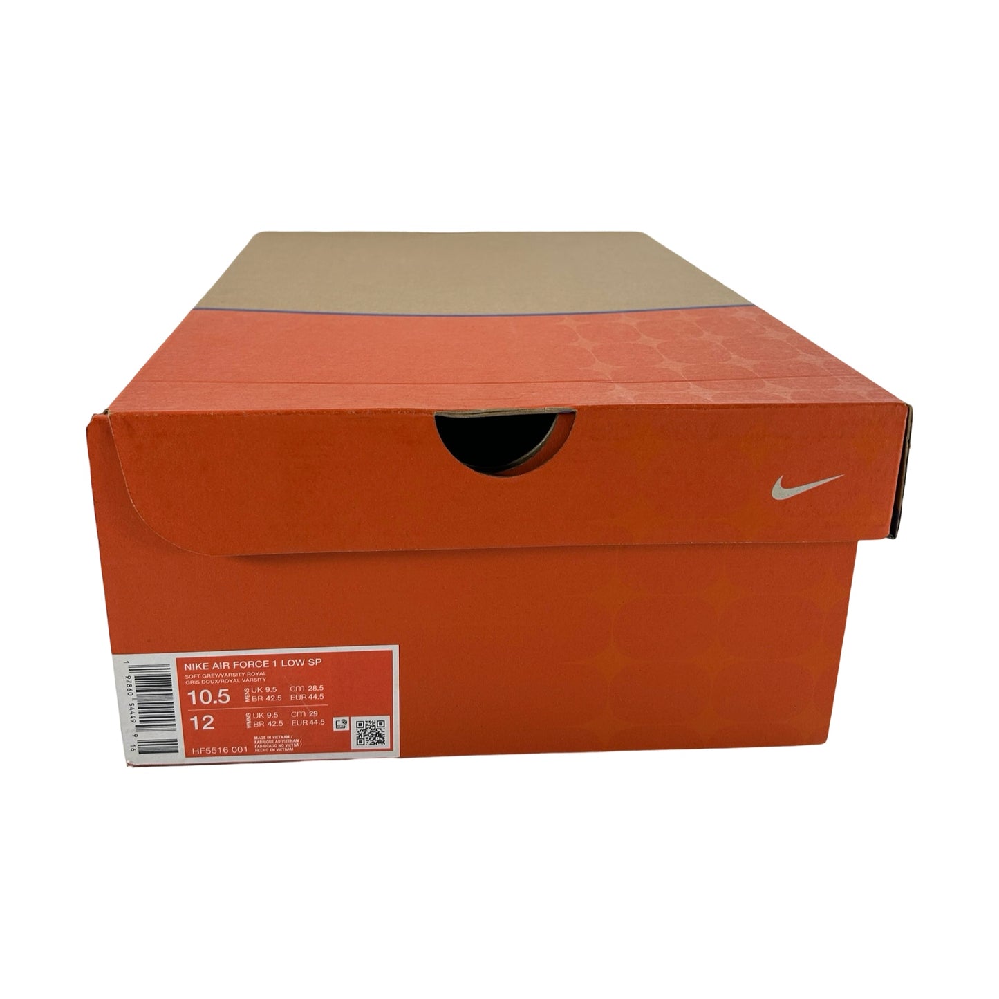 HF5516 001 Nike Air Force 1 Low SP Stash (2024) [USED] - 10.5 M (Used)