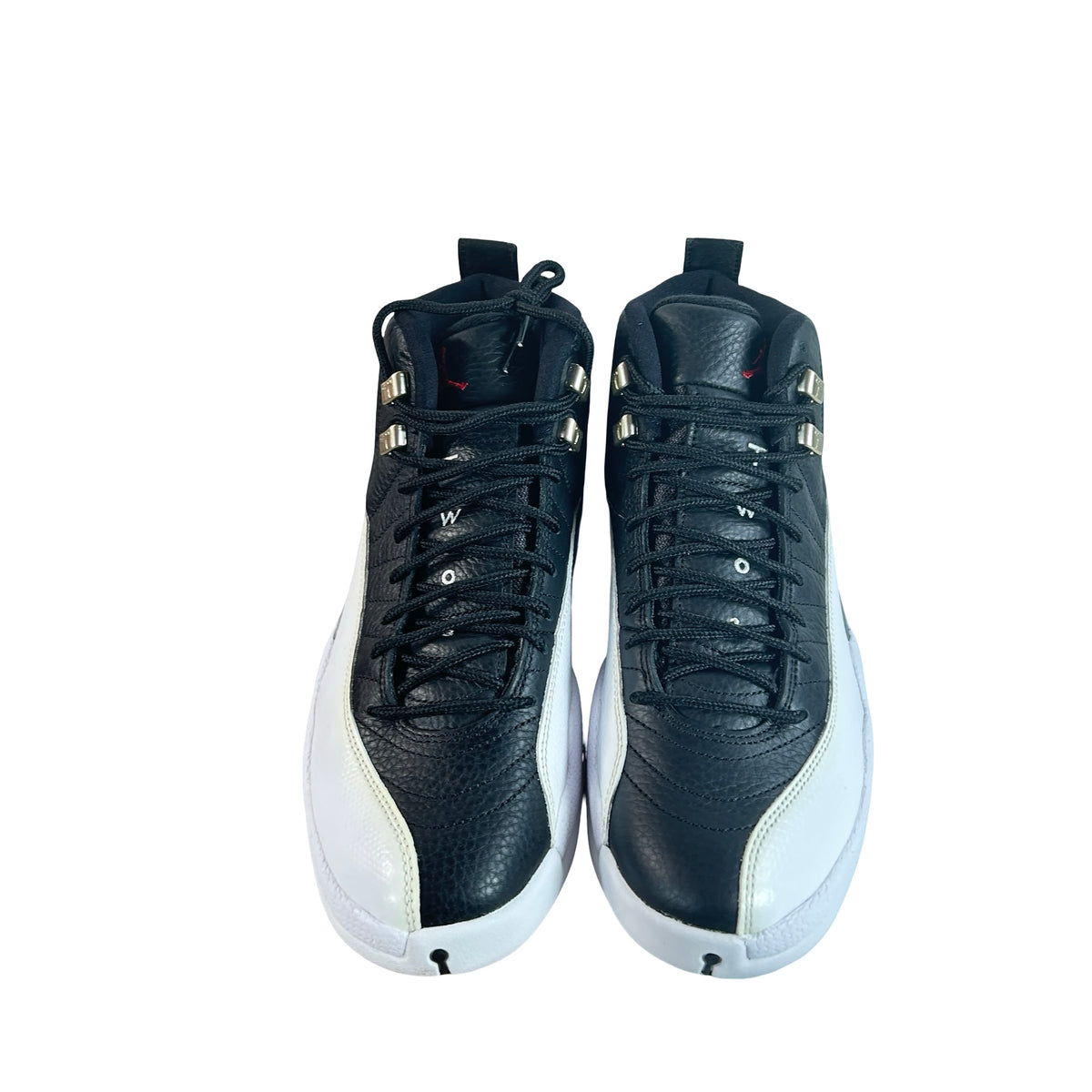 CT8013 006 Jordan 12 Retro Playoffs (2022) - 8.5 M (Yellowing)