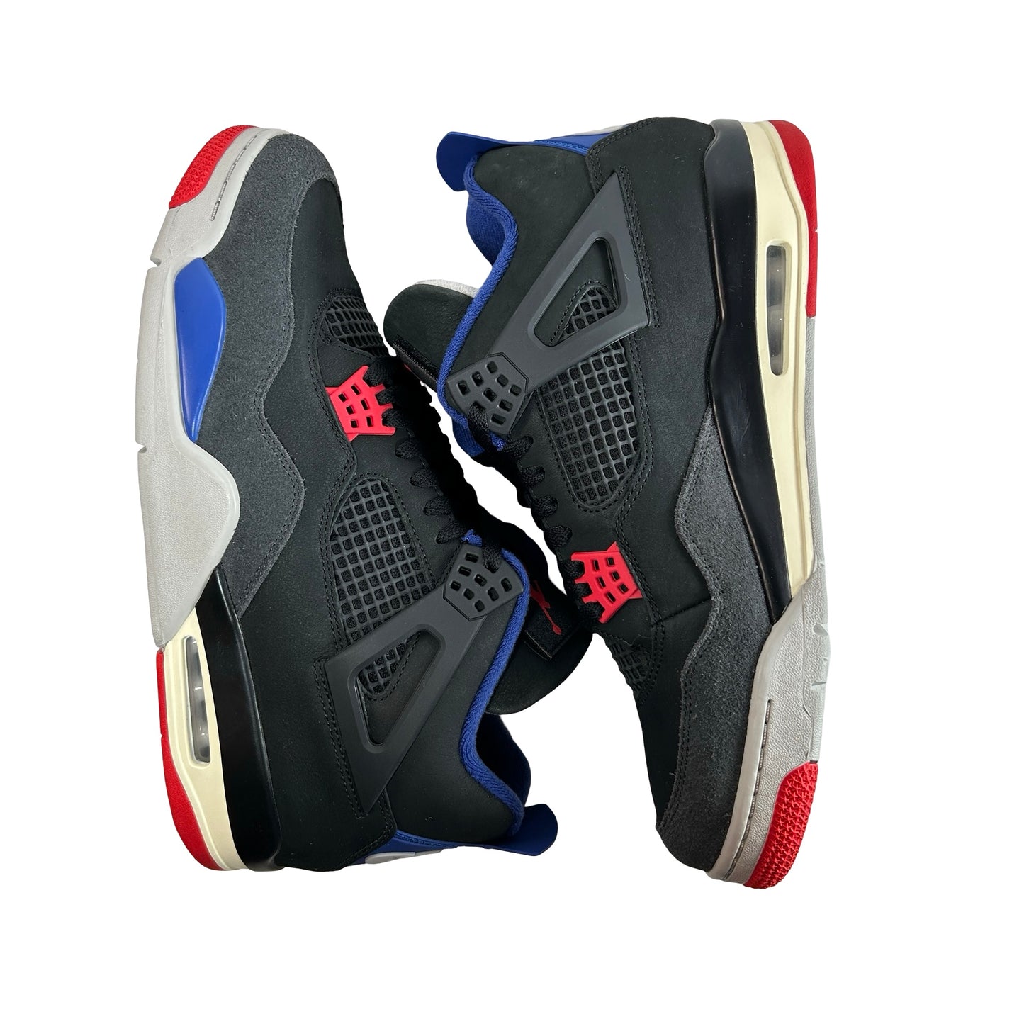 FV5029 003 Jordan 4 Retro Rare Air (White Lettering) [USED] - 12 (Used)