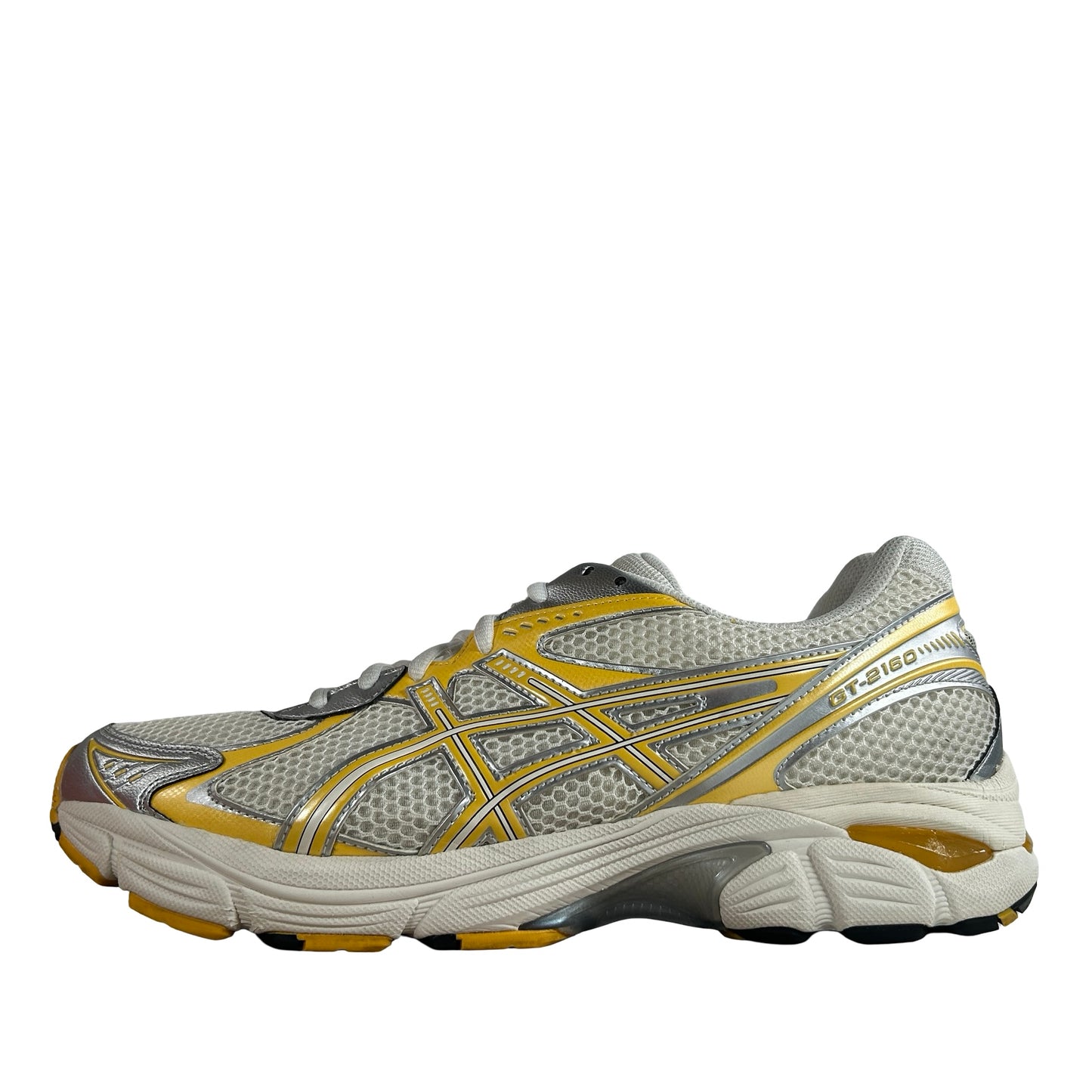 1201A955 101 ASICS GT-2160 Kith Cream Solar Power [USED] - 11 M (Used) (Replace Box)