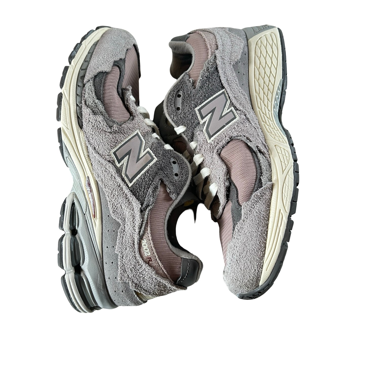 M2002RDY New Balance 2002R Protection Pack Dusty Lilac [USED] - 11 M (Used2)