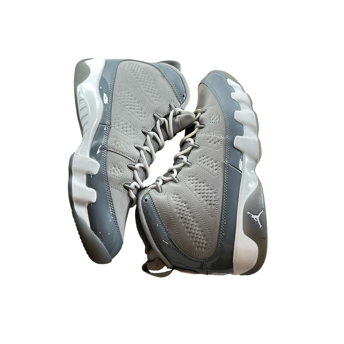 HV4794 011 Jordan 9 Retro Cool Grey (2025) [USED] - 8.5 M (Used10)