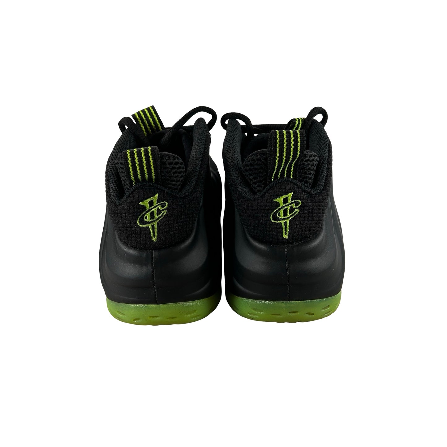 HF2902 001 Nike Air Foamposite One Black Volt [USED] - 9 M (Used) (Replace Box)