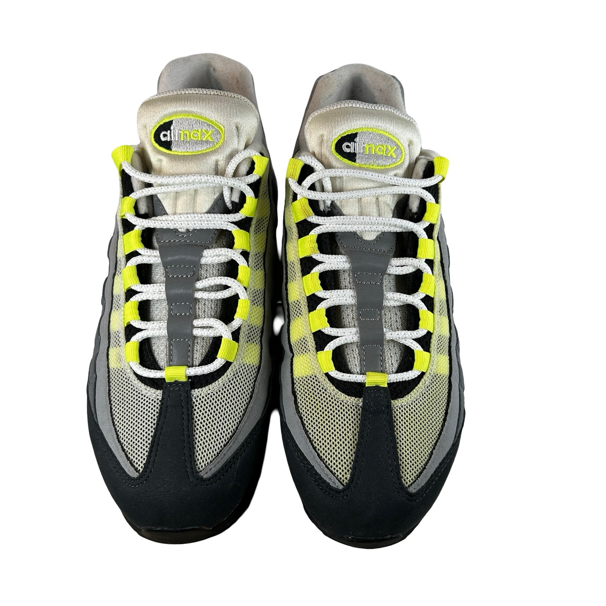 CT1689 001 Nike Air Max 95 OG Neon (2020) [USED] - 9 M (Used) (No Box) (No Insoles)