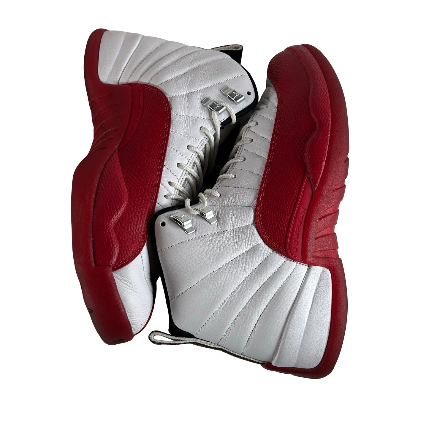 CT8013 116 Jordan 12 Retro Cherry (2023) [USED] - 11 M (Used17)