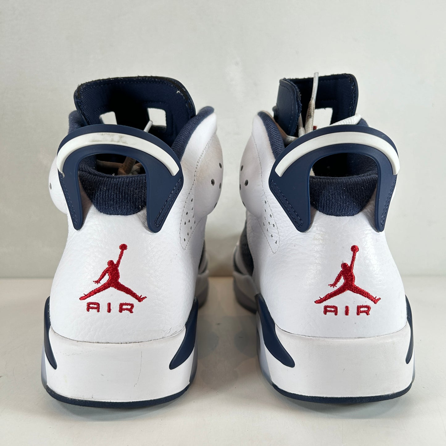 CT8529 164 Jordan 6 Retro Olympic (2024) [USED] - 11 M (Used3)