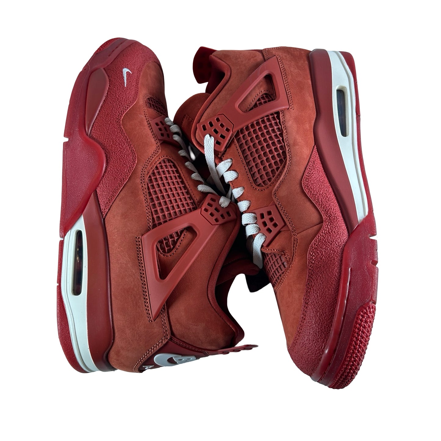 HF4340 800 Air Jordan 4 Retro OG SP Nigel Sylvester Brick by Brick [USED] - 13 (Used5)