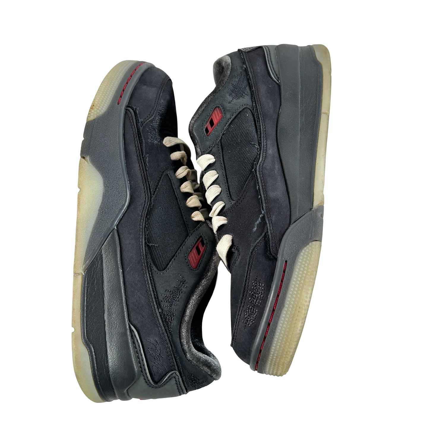 HQ2958 006 Jordan Flight Court Who Decides War Bred (Women's) [USED] - 10 W (Used2)