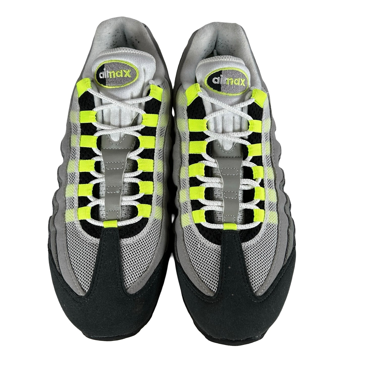 HM4740 001 Nike Air Max 95 OG Big Bubble Neon (2025) [USED] - 10 M (Used4)