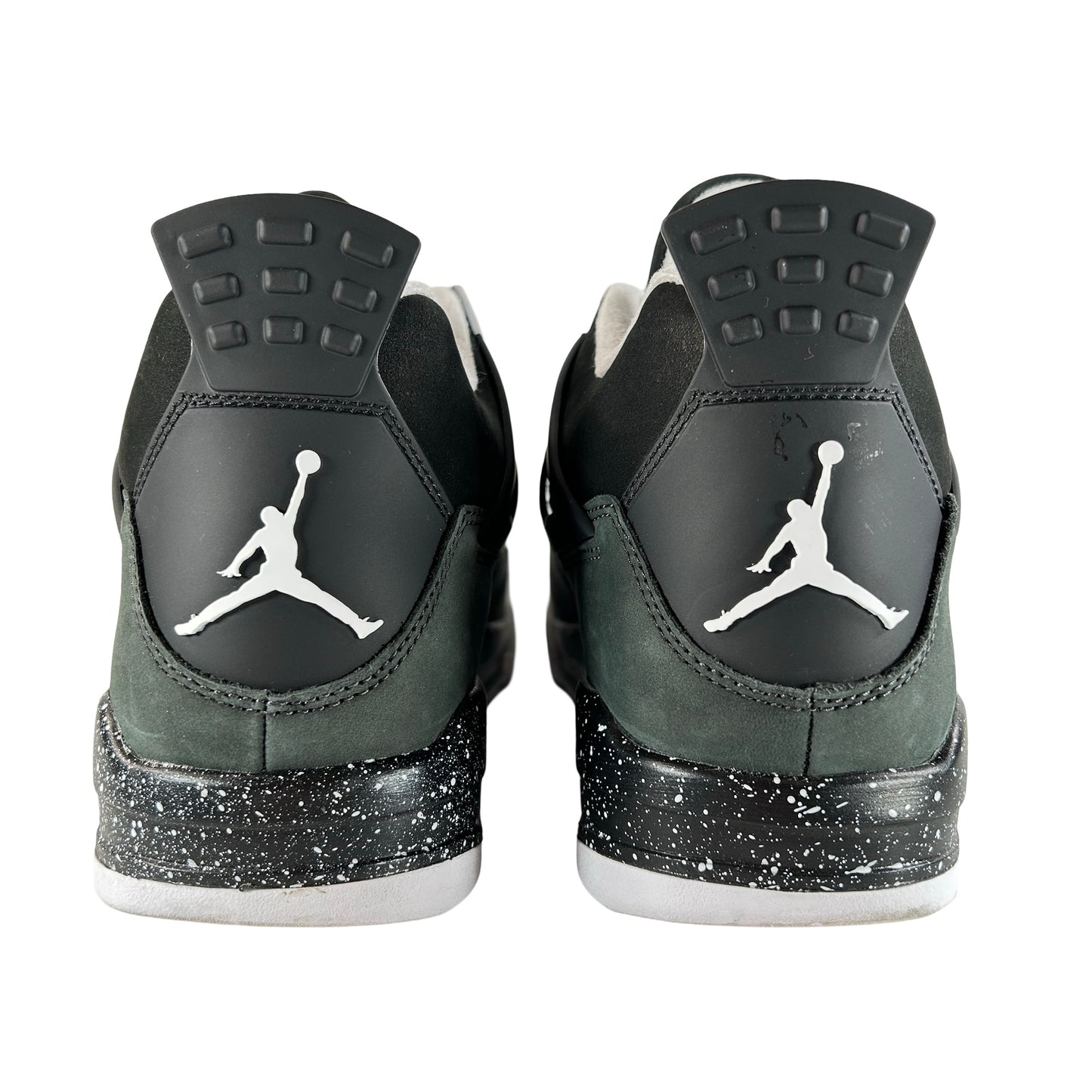 FQ8138 002 Jordan 4 Retro Fear (2024) [USED] - 12 M (Used2)
