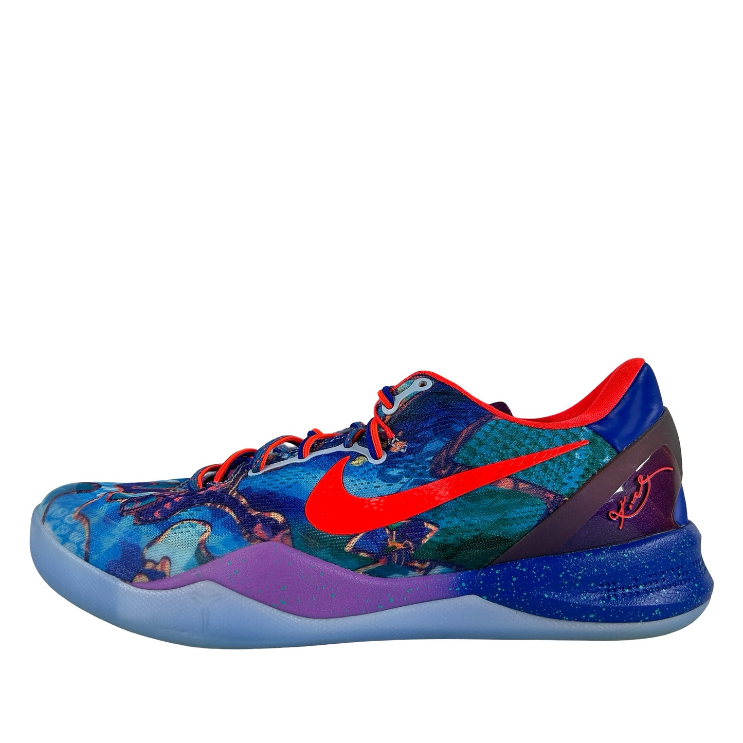 HM9621 900 Nike Kobe 8 Protro What The (2025) [USED] - 11 M (Used) (No Box)