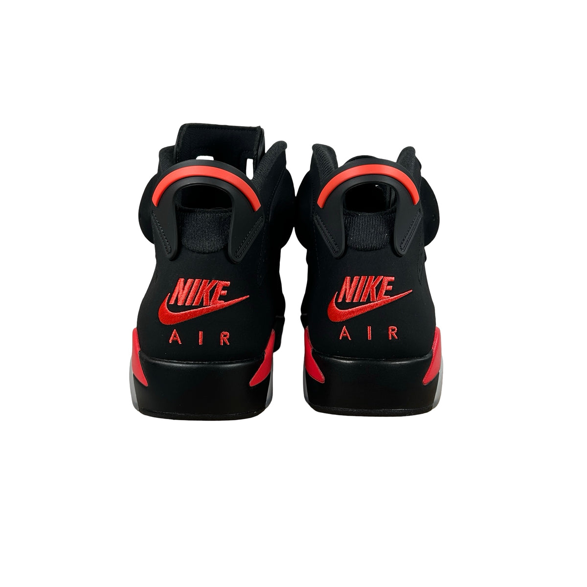 CT8529 001 Air Jordan 6 Retro Reverse Infrared Salesman (2026) [USED] - 9.5 M (Used6)