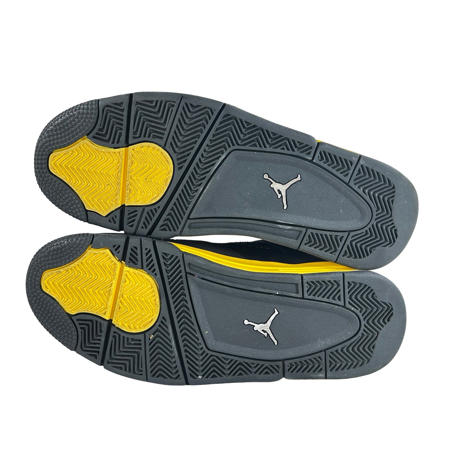 DH6927 017 Jordan 4 Retro Thunder [USED] - 9.5 M (Used14)