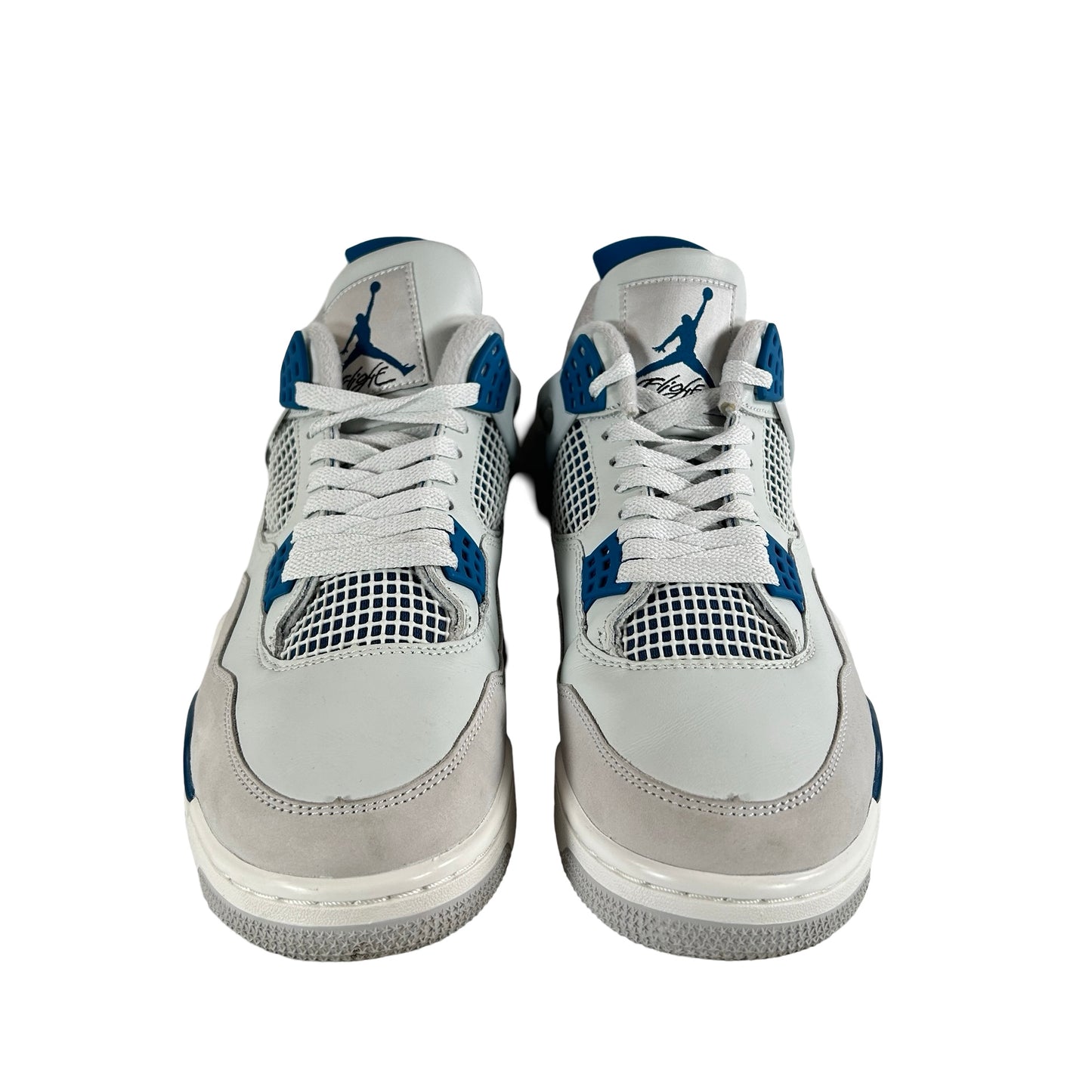 FV5029 141 Jordan 4 Retro Military Blue (2024) [USED] - 11 M (Used13)