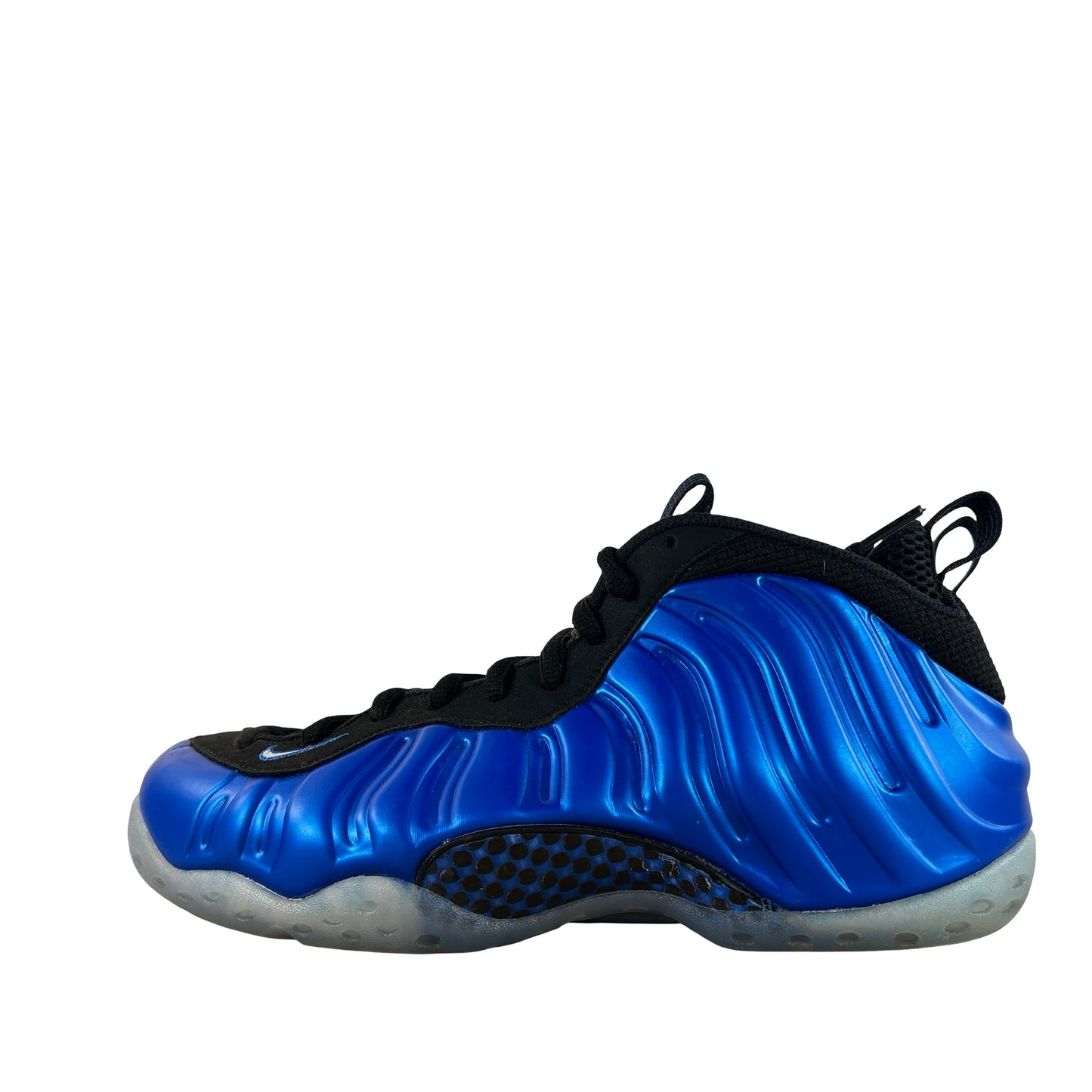 FQ8181 511 Nike Air Foamposite One International Blue [USED] - 8 M (Used) (No Box)