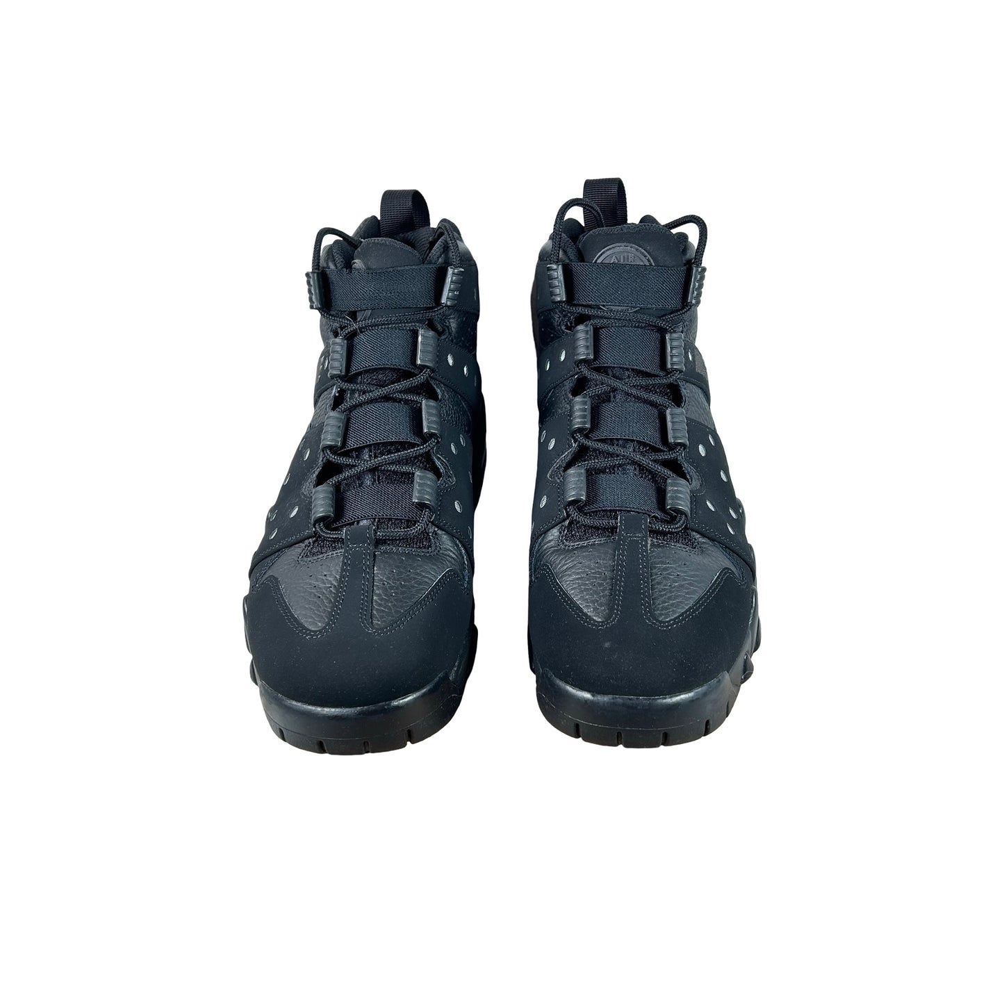 DC1411 001 Nike Air Max 2 CB '94 Triple Black [USED] - 11.5 M (Used4)