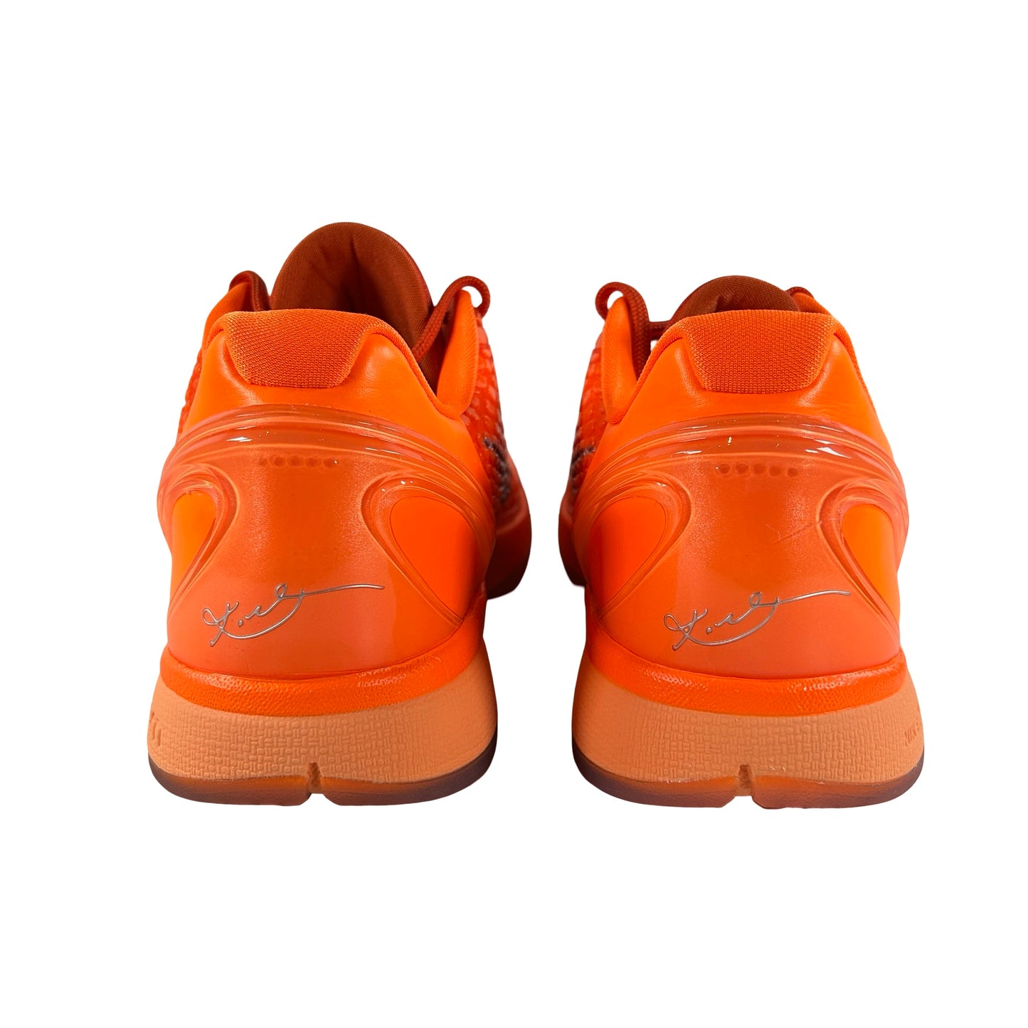 IH1871 800 Nike Kobe 6 Protro Total Orange [USED] - 12 M (VNDS2)