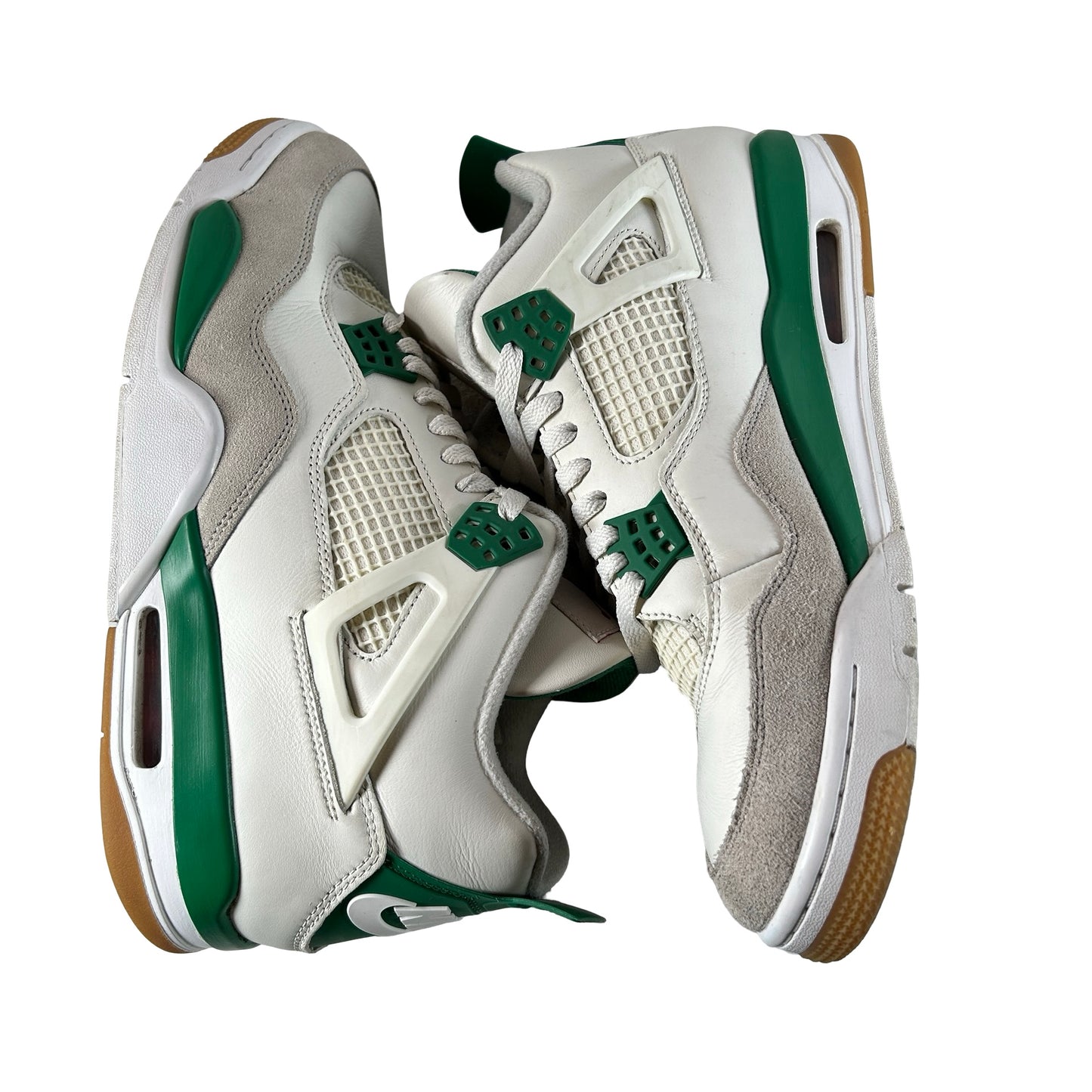 DR5415 103 Jordan 4 Retro SB Pine Green [USED] - 11.5 M (Used2)